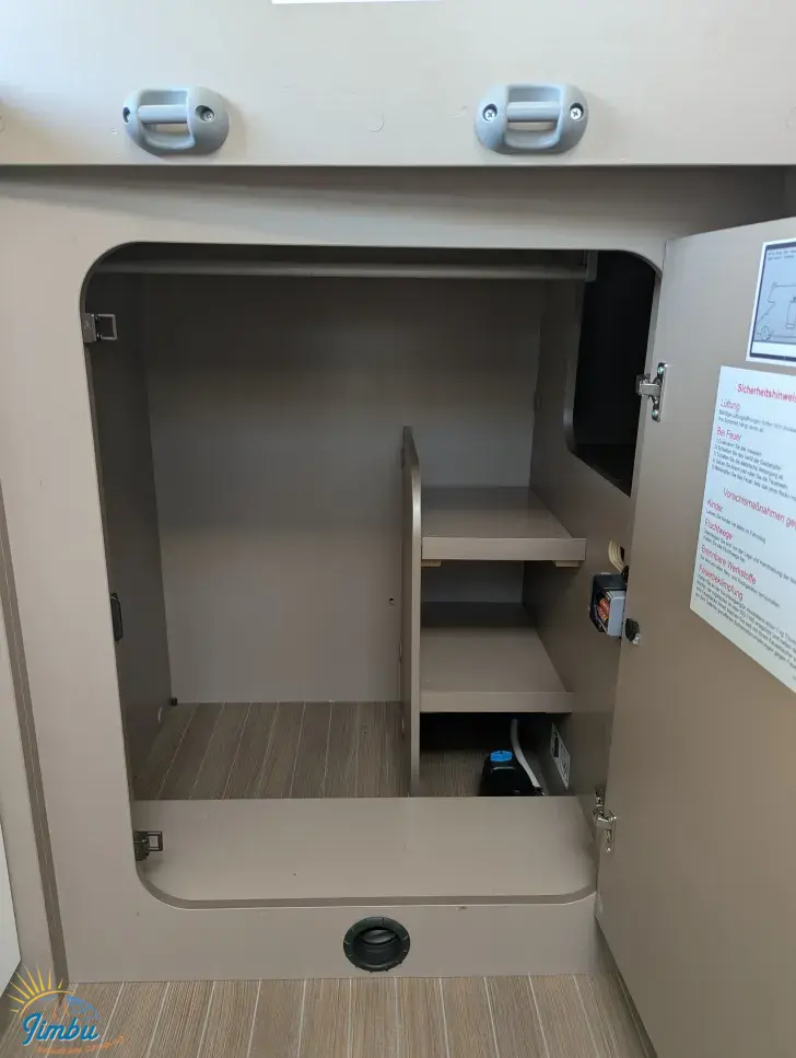 Fahrzeugbild Etrusco T 5900 DB 130 PS / Schalter, G9087 #17