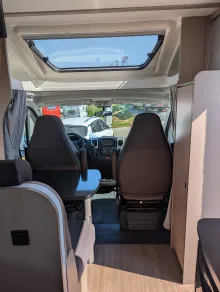 Fahrzeugbild Etrusco T 5900 DB 130 PS / Schalter, G9087 #10