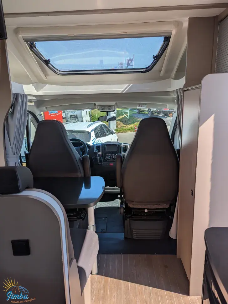 Fahrzeugbild Etrusco T 5900 DB 130 PS / Schalter, G9087 #10