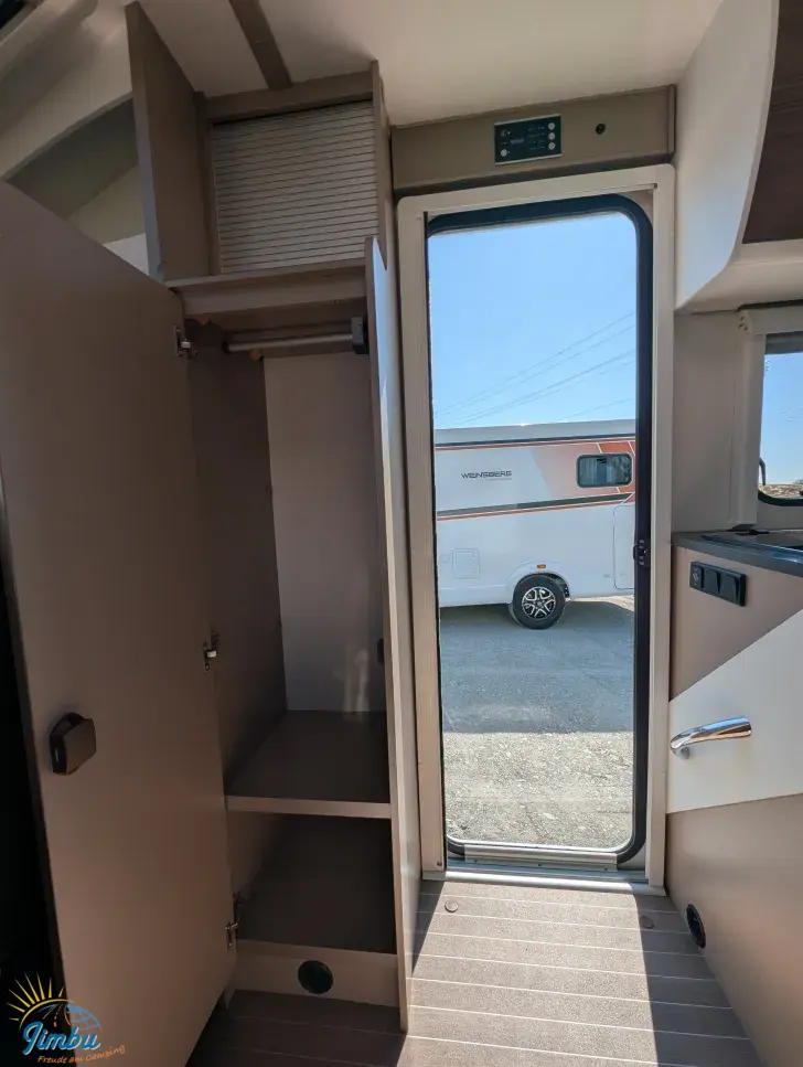 Fahrzeugbild Etrusco T 5900 DB 130 PS / Schalter, G9087 #15