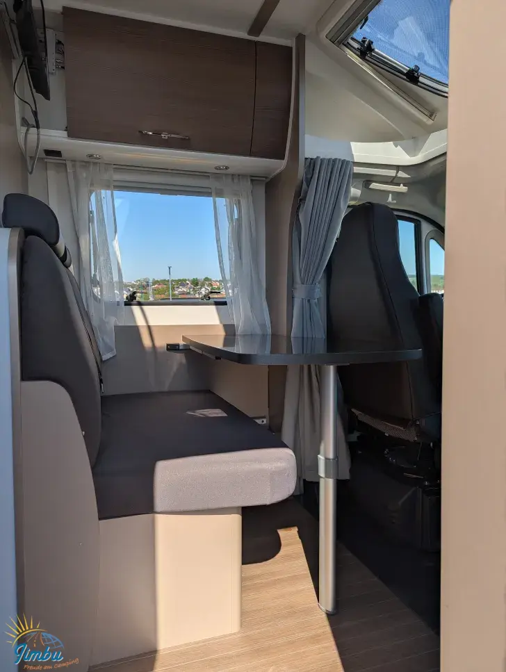 Fahrzeugbild Etrusco T 5900 DB 130 PS / Schalter, G9087 #13