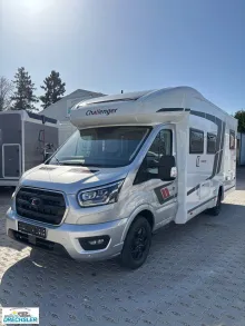 Fahrzeugbild Challenger 317 Cosy Edition #1