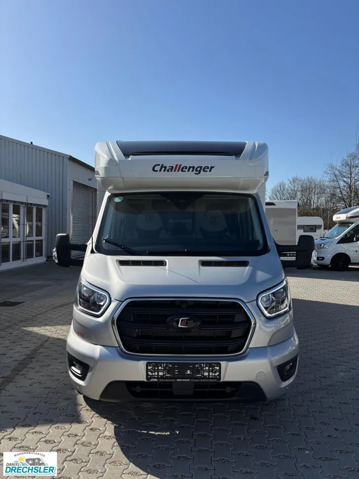 Fahrzeugbild Challenger 317 Cosy Edition #2