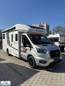 Fahrzeugbild Challenger 317 Cosy Edition #3