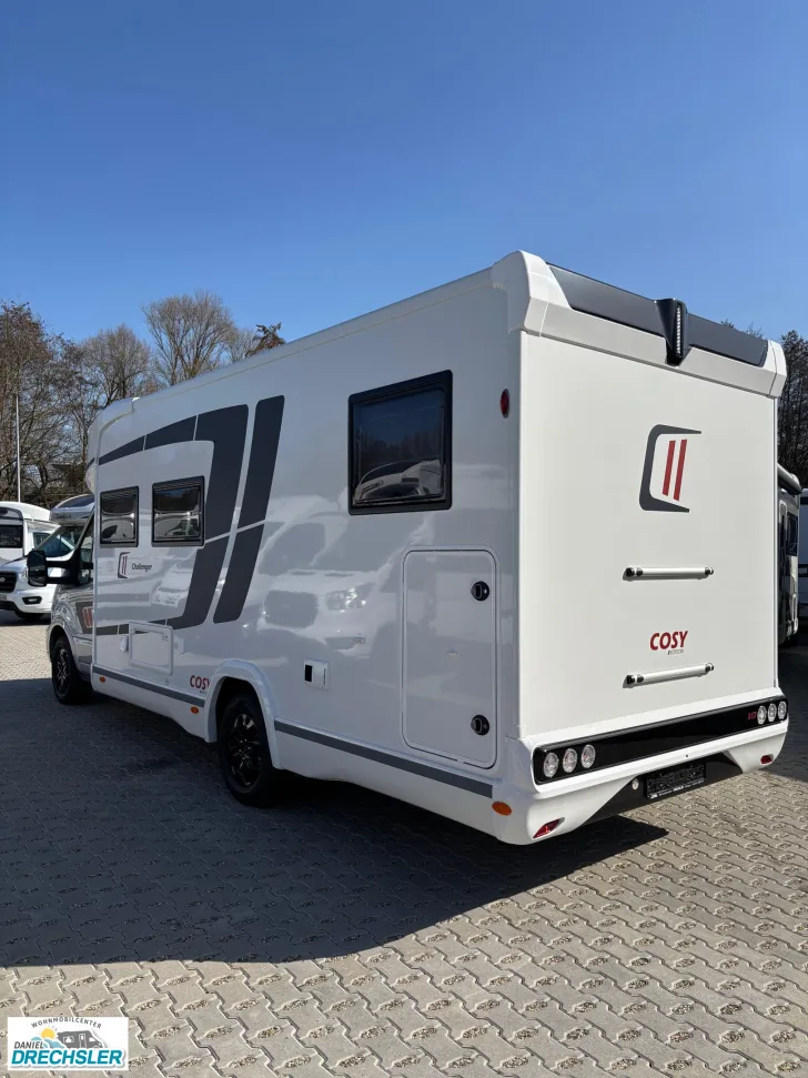 Fahrzeugbild Challenger 317 Cosy Edition #6