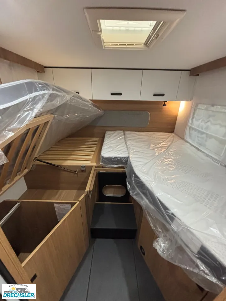 Fahrzeugbild Challenger 317 Cosy Edition #18