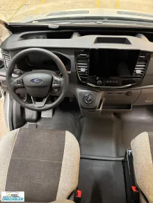 Fahrzeugbild Challenger 317 Cosy Edition #21