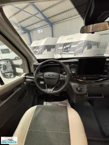 Fahrzeugbild Challenger 287 Graphite Edition #8