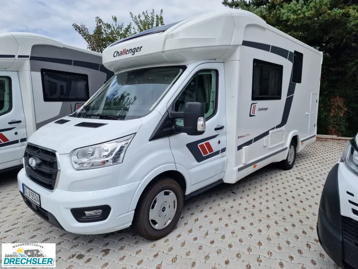 Fahrzeugbild Challenger 240 Break Edition #1