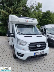 Fahrzeugbild Challenger 240 Break Edition #2