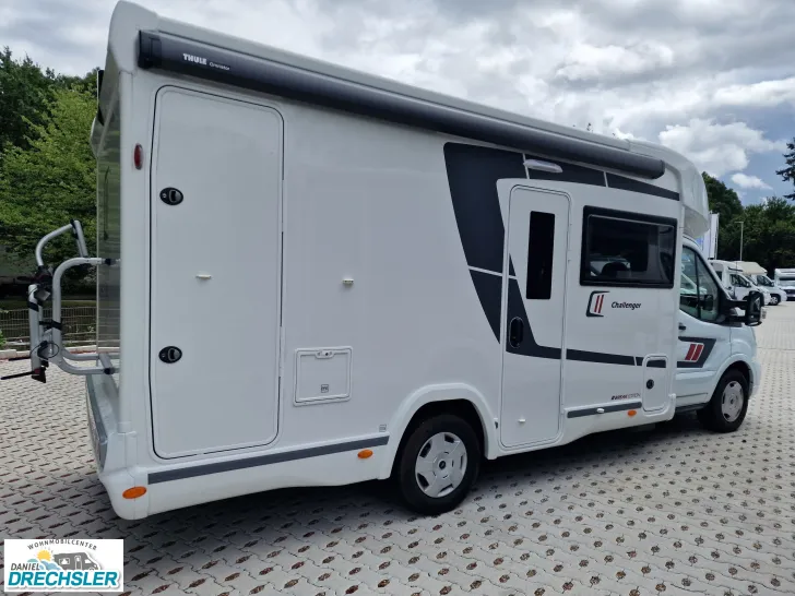 Fahrzeugbild Challenger 240 Break Edition #3