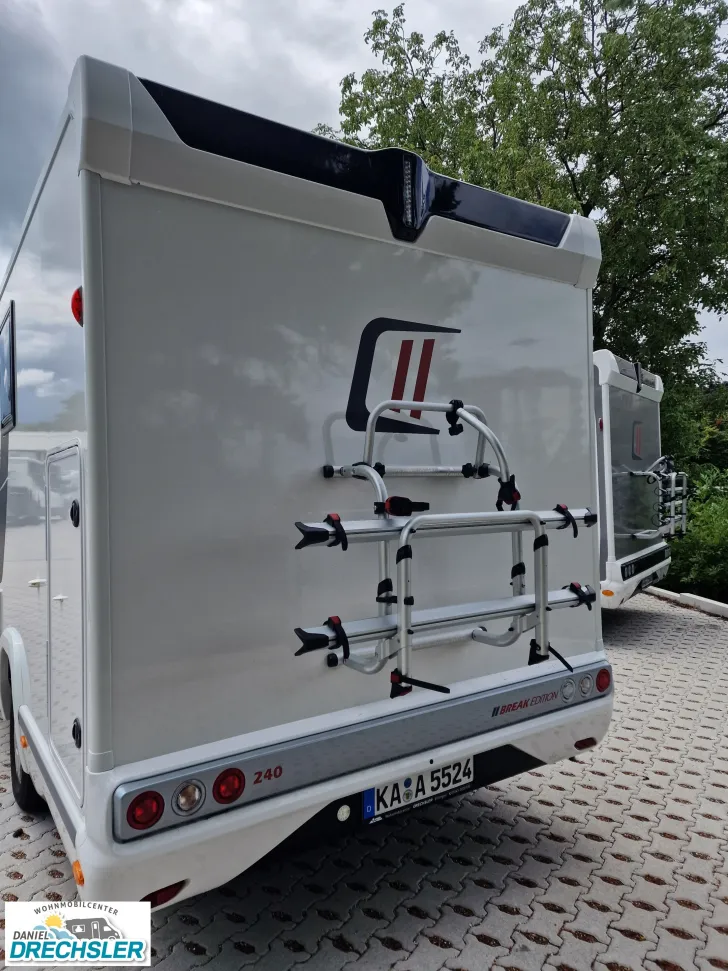 Fahrzeugbild Challenger 240 Break Edition #5