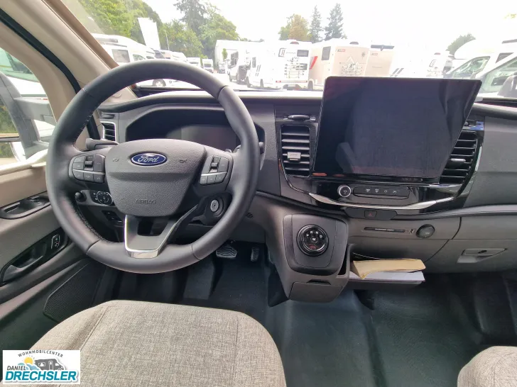 Fahrzeugbild Challenger 240 Break Edition #10