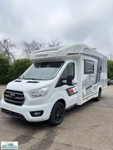 Fahrzeugbild Challenger 270 Graphite Edition #1