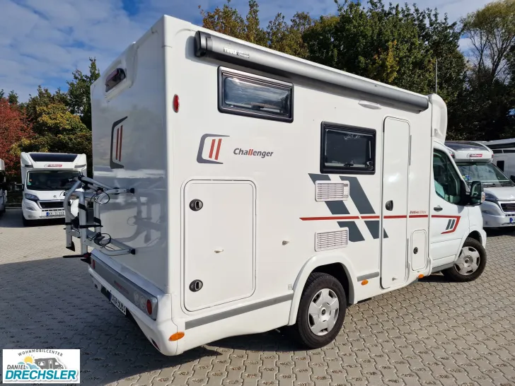 Fahrzeugbild Challenger S194 Break Edition #3