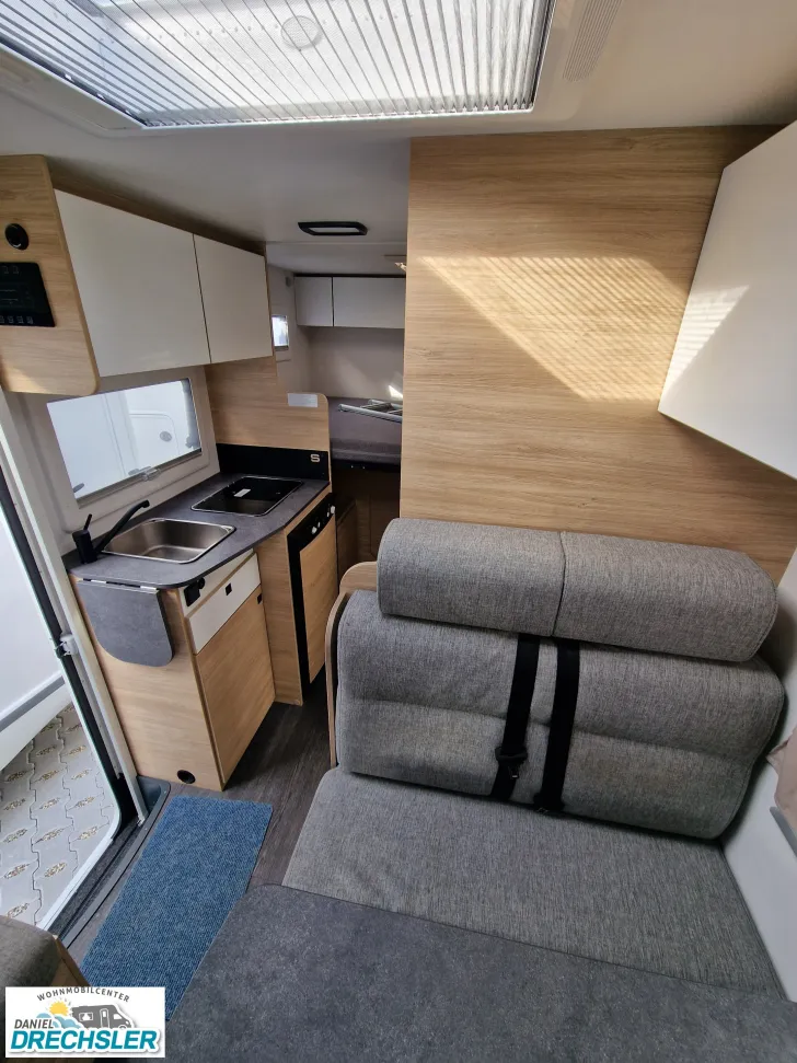 Fahrzeugbild Challenger S194 Break Edition #9