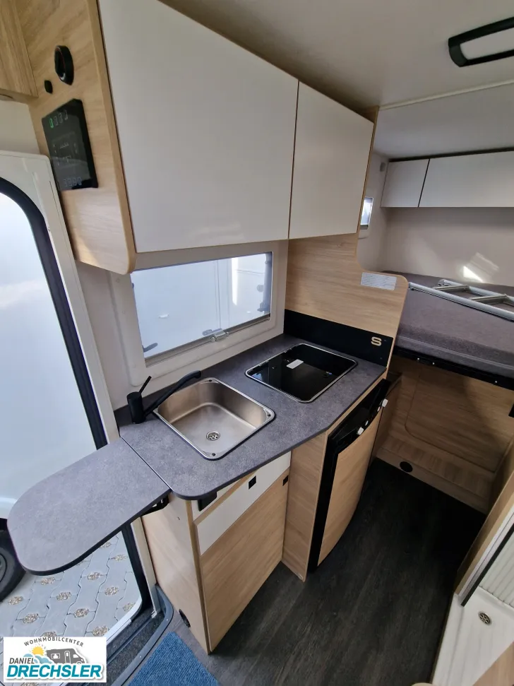 Fahrzeugbild Challenger S194 Break Edition #10