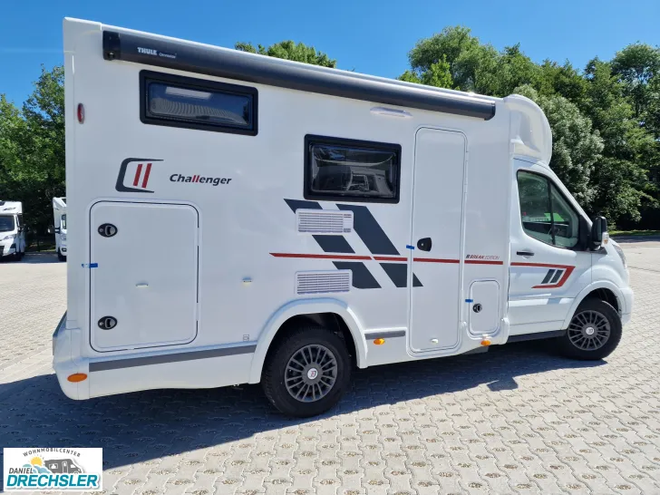 Fahrzeugbild Challenger S194 Break Edition #3