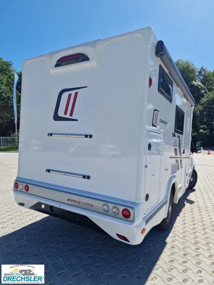 Fahrzeugbild Challenger S194 Break Edition #4