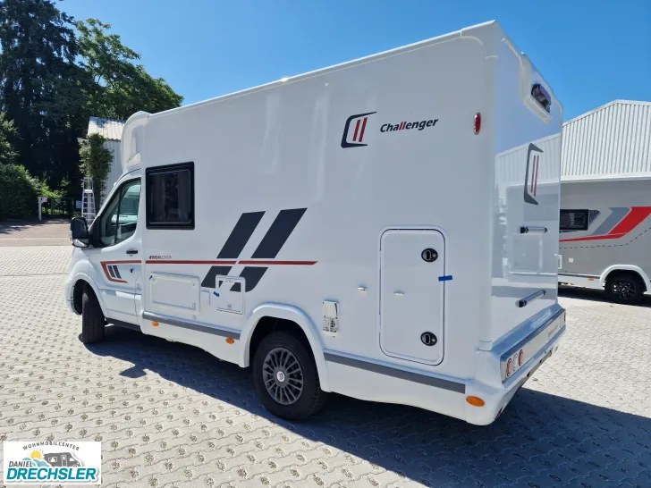 Fahrzeugbild Challenger S194 Break Edition #5