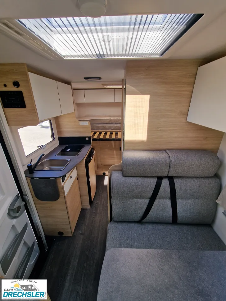 Fahrzeugbild Challenger S194 Break Edition #8