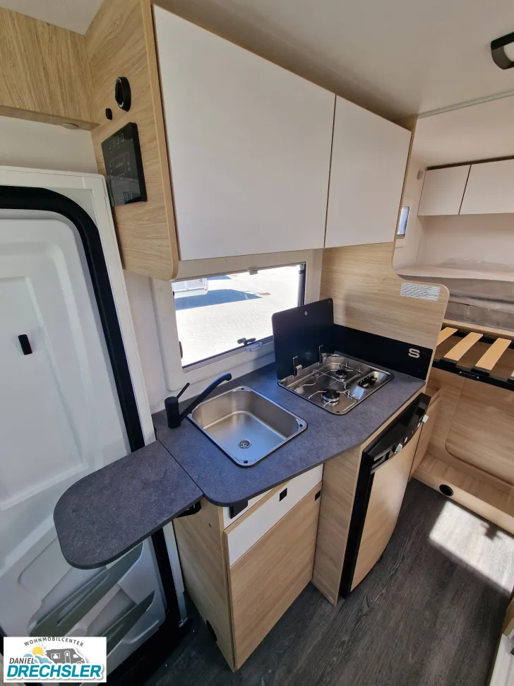 Fahrzeugbild Challenger S194 Break Edition #9