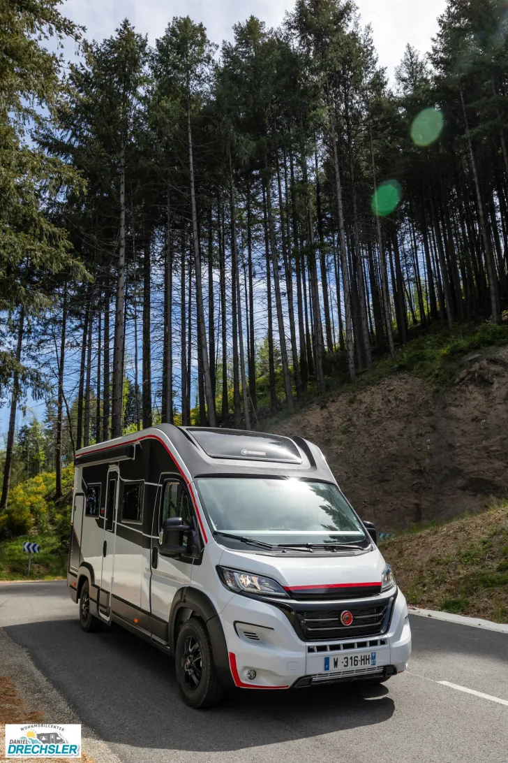 Fahrzeugbild Challenger X 250 Open Edition #1