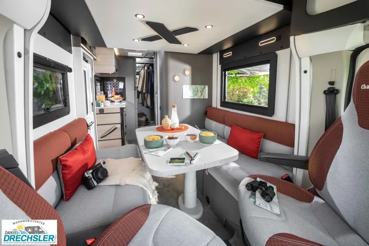 Fahrzeugbild Challenger X 250 Open Edition #4