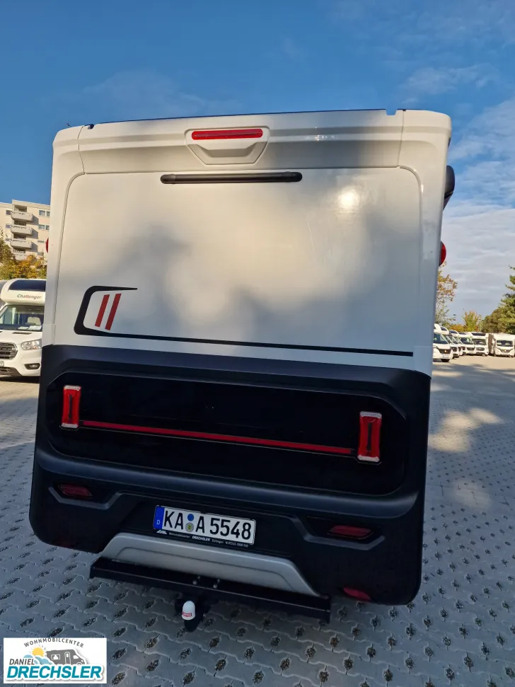 Fahrzeugbild Challenger X 250 Open Edition #4