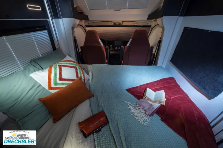 Fahrzeugbild Challenger X150 Open Edition #5