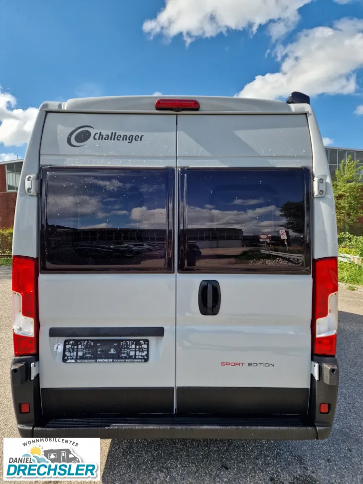 Fahrzeugbild Challenger V 217 Sport Edition #4