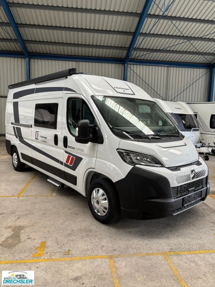 Fahrzeugbild Challenger V 114 Max Break Edition Citroen #1