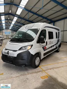 Fahrzeugbild Challenger V 114 Max Break Edition Citroen #2