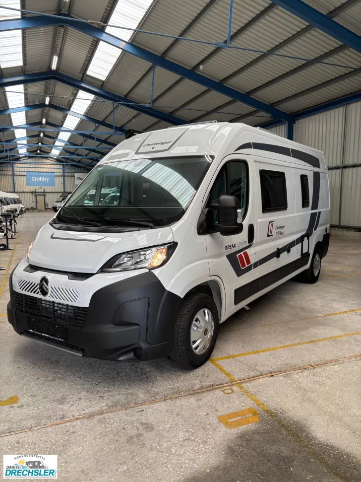 Fahrzeugbild Challenger V 114 Max Break Edition Citroen #2