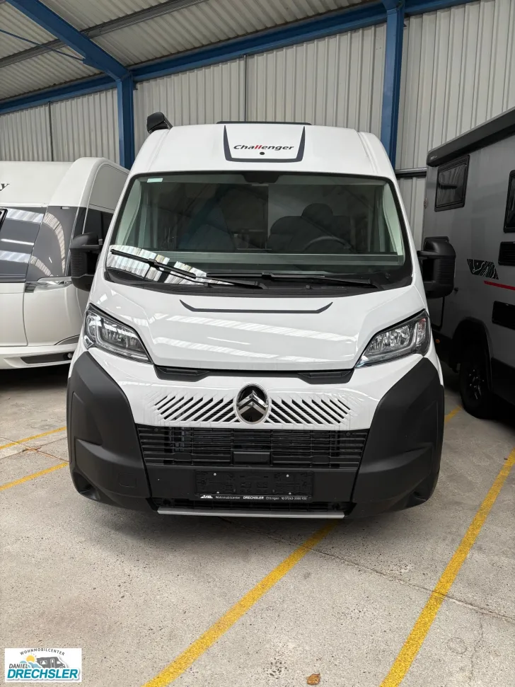 Fahrzeugbild Challenger V 114 Max Break Edition Citroen #3