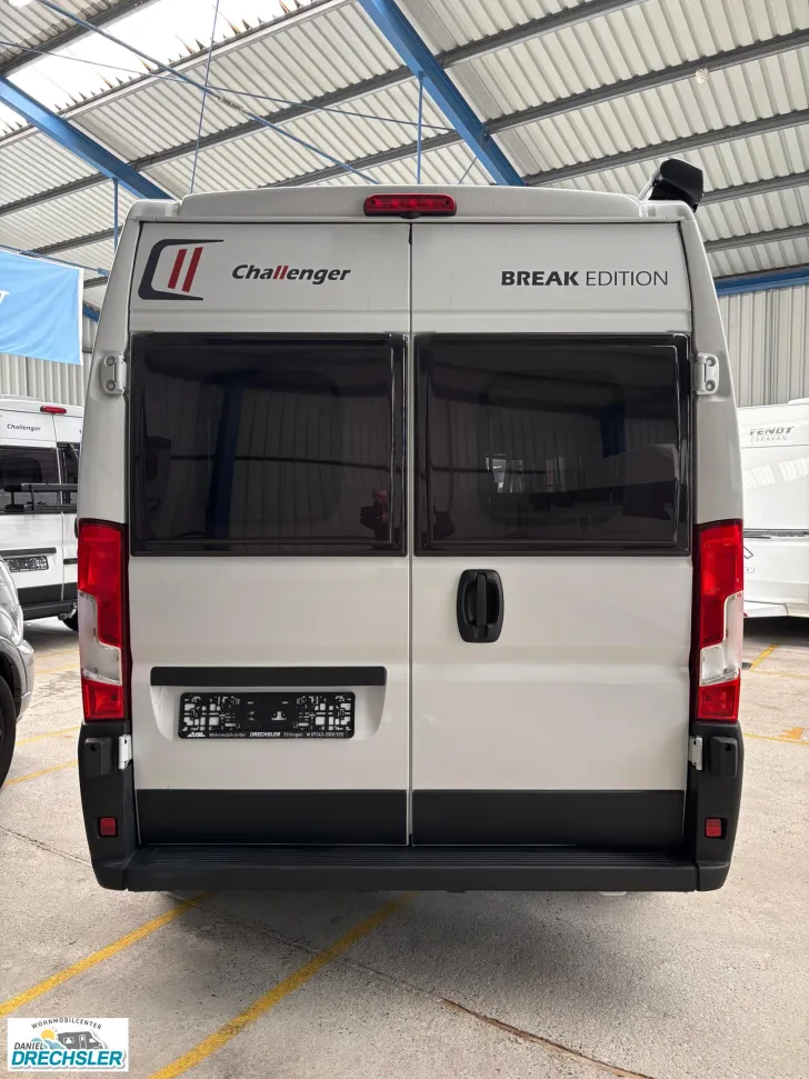 Fahrzeugbild Challenger V 114 Max Break Edition Citroen #5