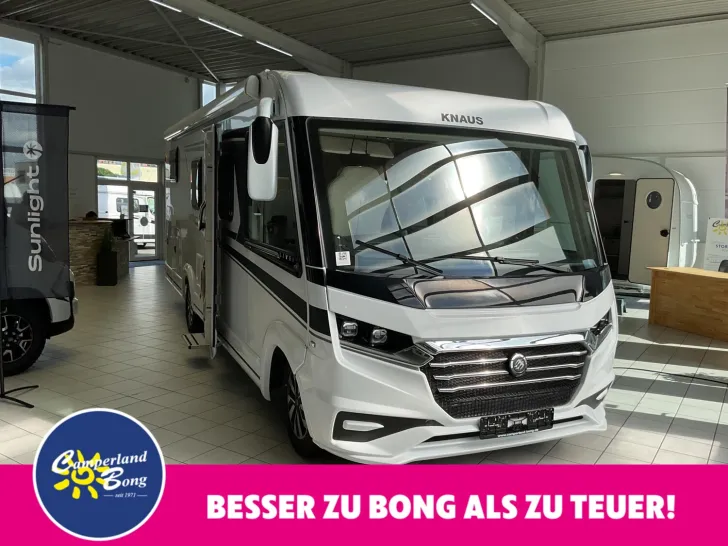 Fahrzeugbild Knaus L!VE I 700 MEG Sparen Sie 22.036,00 Euro #1