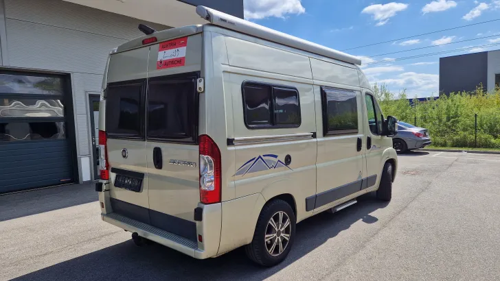 Fahrzeugbild Pössl D-Line Roadcamp ...... Service, Zahnriemen NEU #4