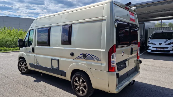 Fahrzeugbild Pössl D-Line Roadcamp ...... Service, Zahnriemen NEU #5