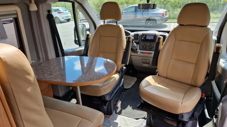 Fahrzeugbild Pössl D-Line Roadcamp ...... Service, Zahnriemen NEU #8