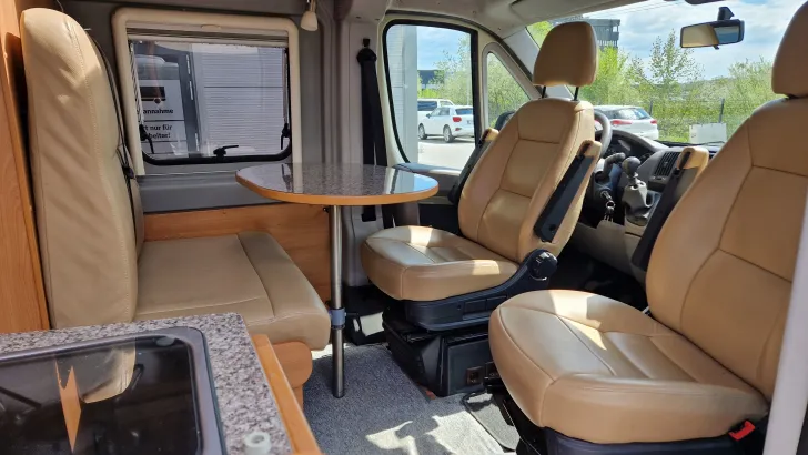 Fahrzeugbild Pössl D-Line Roadcamp ...... Service, Zahnriemen NEU #9