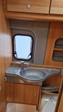 Fahrzeugbild Pössl D-Line Roadcamp ...... Service, Zahnriemen NEU #12