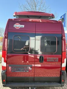 Fahrzeugbild Bürstner Campeo C600 #4