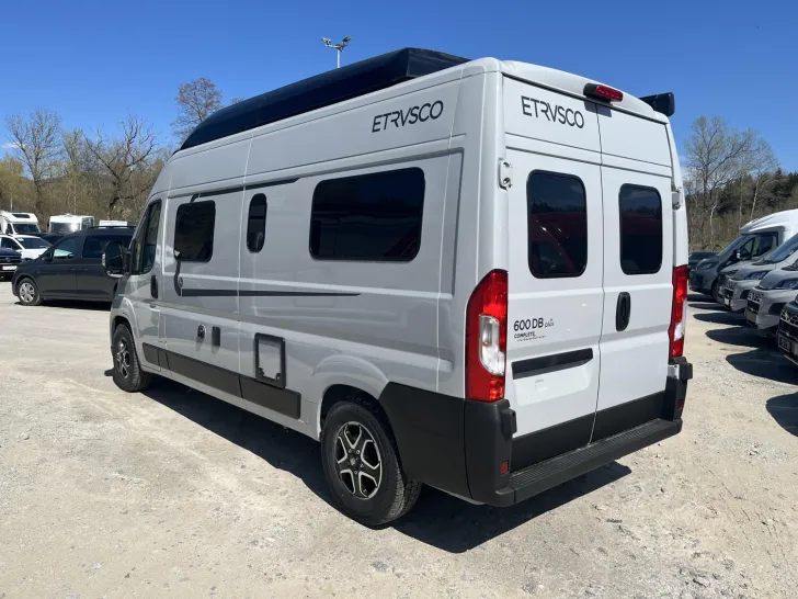 Fahrzeugbild Etrusco CV+ 600 DB MJ26|Markise|Kamera|Schlafdach|Safety #3