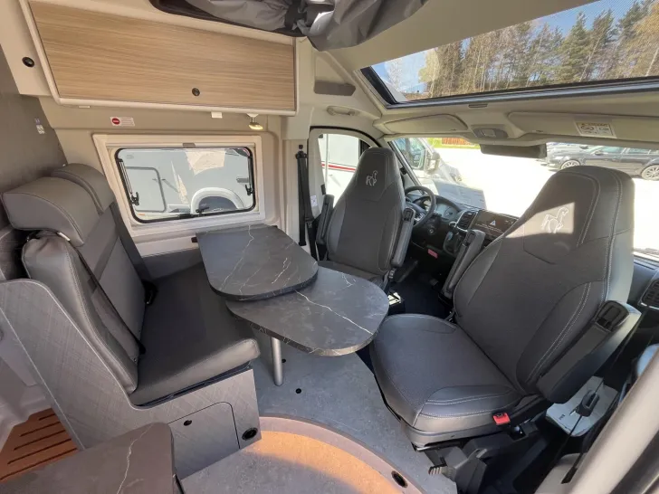 Fahrzeugbild Etrusco CV+ 600 DB MJ26|Markise|Kamera|Schlafdach|Safety #9