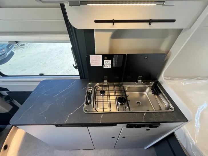 Fahrzeugbild Etrusco CV+ 600 DB MJ26|Markise|Kamera|Schlafdach|Safety #10