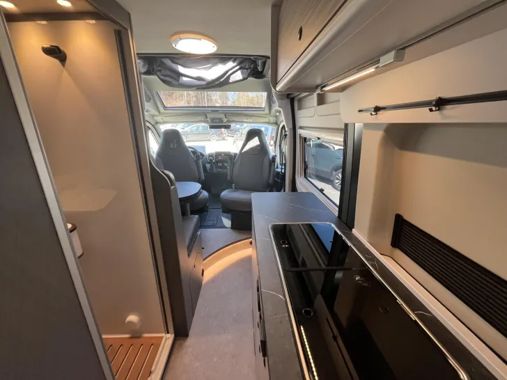 Fahrzeugbild Etrusco CV+ 600 DB MJ26|Markise|Kamera|Schlafdach|Safety #19