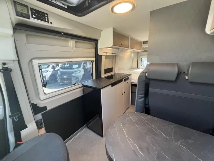 Fahrzeugbild Etrusco CV+ 600 DB MJ26|Markise|Kamera|Schlafdach|Safety #21