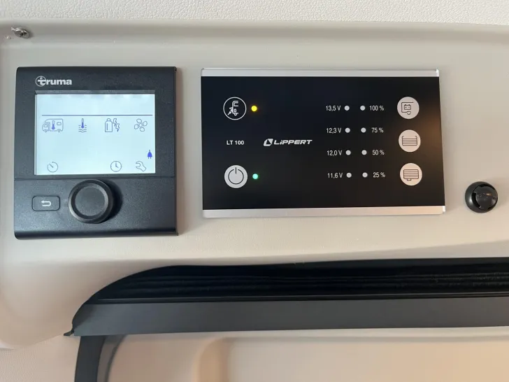 Fahrzeugbild Etrusco CV+ 600 DB MJ26|Markise|Kamera|Schlafdach|Safety #23
