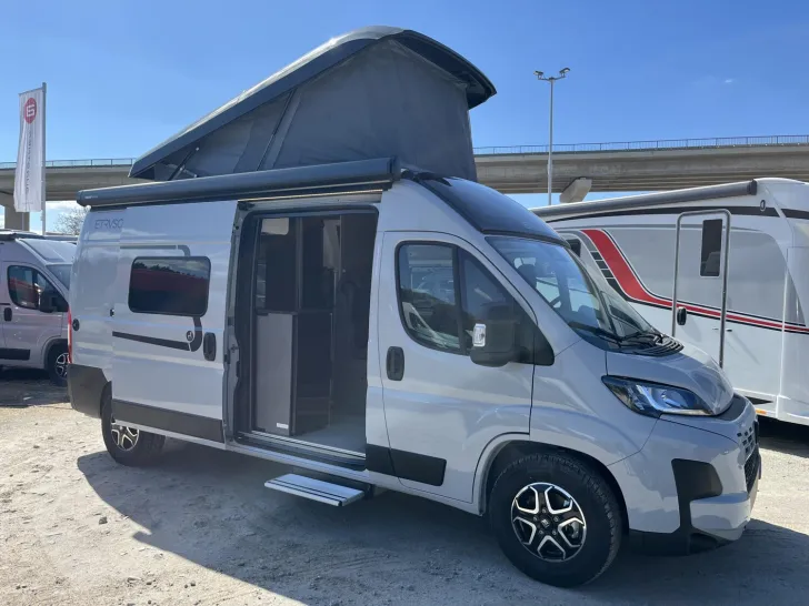 Fahrzeugbild Etrusco CV+ 600 DB MJ26|Markise|Kamera|Schlafdach|Safety #24